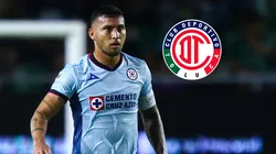 Juan Escobar jugará en Toluca, confirmado por su DT.