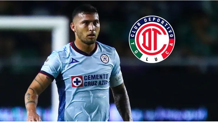 Juan Escobar jugará en Toluca, confirmado por su DT.