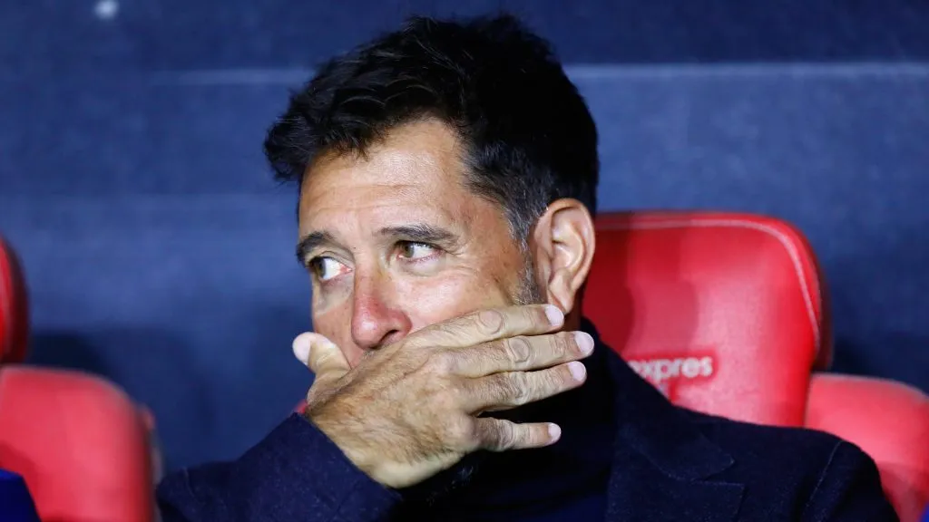 Gustavo Lema conduce la ilusión del 2024 auriazul [Getty Images]