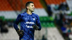 Julio González sueña con ser campeón con Pumas.