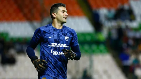 Julio González sueña con ser campeón con Pumas.