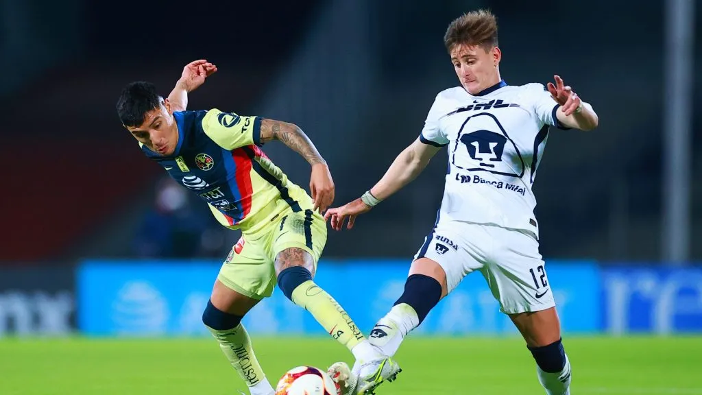 Leo Suárez, de enfrentar a Pumas a jugar para los Felinos [Getty Images]