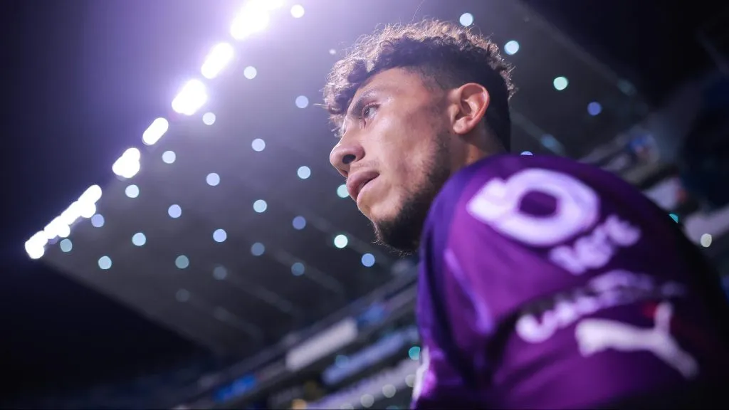 Rojas dejó Rayados de Monterrey (Getty Images).