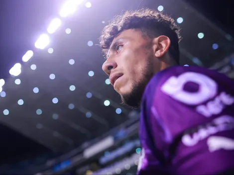 El sincericidio de Joao Rojas tras su salida de Rayados: "Es lo que es..."