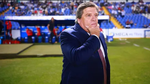 El Piojo apuntó contra Eugenio.