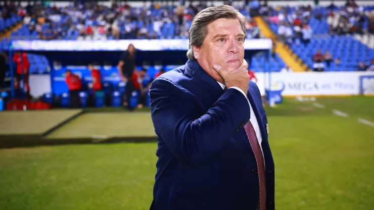 El Piojo apuntó contra Eugenio.