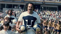 Héctor 'Capi' Sanabria dejó un gran recuerdo en la afición auriazul.