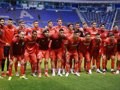 El más esperado: la ausencia que lamenta Toluca para enfrentar a Chivas