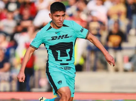 Gustavo Lema sobre Piero Quispe: "Tiene una..."