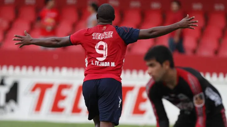 Luis Tejada falleció a sus 41 años de edad.