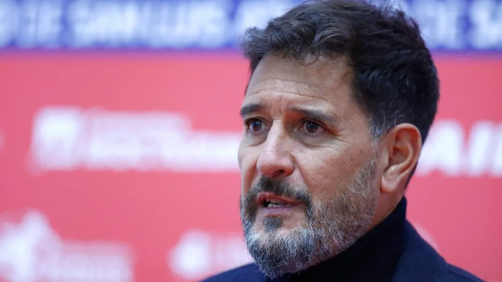 Gustavo Lema platicó en rueda de prensa sobre Julio González [Getty Images]