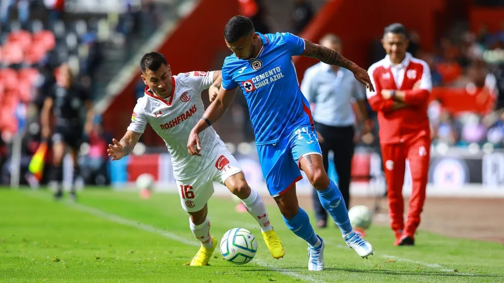 Juan Escobar y Jean Meneses, de rivales a compañeros [Getty Images]