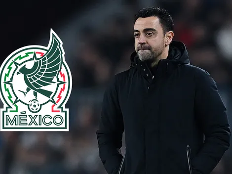 "Una oportunidad así...": DT mexicano se 'postuló' como sucesor de Xavi en Barcelona