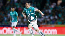 Andrés Guardado, en su ansiada vuelta a la Liga MX.