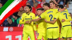 Desde 2020, Villarreal está presente en México con su academia.