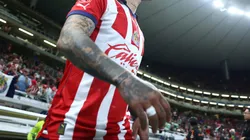 La estrella de NBA que posó con la de Chivas.