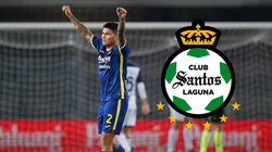 Bruno Amione será nuevo jugador de Santos.