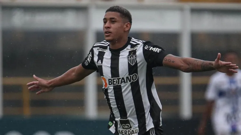 Yan Phillipe, la nueva joya de Atlético San Luis [Getty Images]