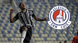 Yan Phillipe será refuerzo de Atlético San Luis.