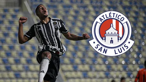 Yan Phillipe será refuerzo de Atlético San Luis.