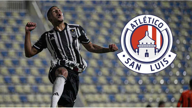 Yan Phillipe será refuerzo de Atlético San Luis.