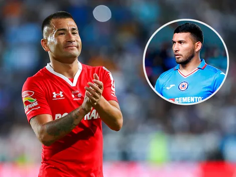 "Un jugador muy importante...": Jean Meneses se rinde a los pies de Juan Escobar, fichaje de Toluca