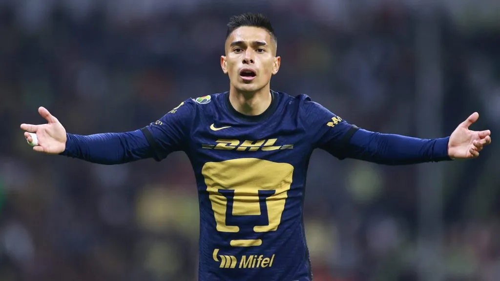Favio Álvarez puso fin a su ciclo en Pumas UNAM [Getty Images]