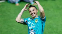 Andrés Guardado y una revelación inesperada en su regreso.
