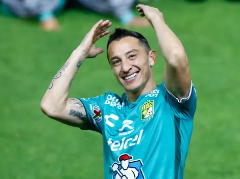 Andrés Guardado revela llamado de importante equipo de la Liga MX en su paso por Europa