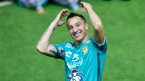 Andrés Guardado y una revelación inesperada en su regreso.