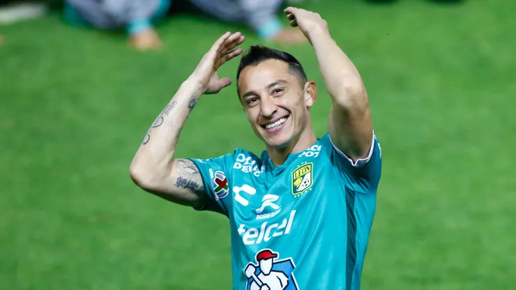 Andrés Guardado y una revelación inesperada en su regreso.