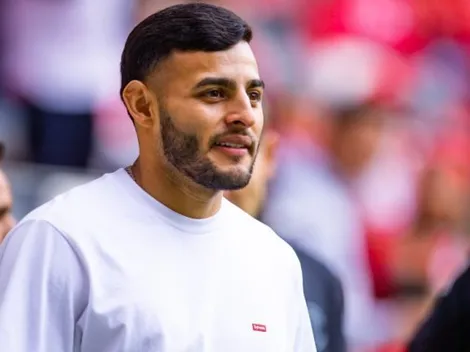 La fuerte decisión que tomó Paiva con Alexis Vega en Toluca