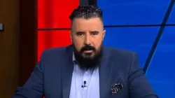 El periodista fue duro con Chicharito.