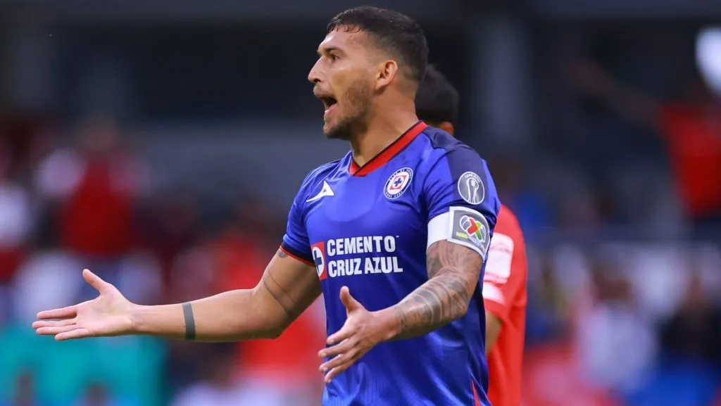 El 13 noviembre de 2023, fue la última vez que Juan Escobar jugó un partido oficial