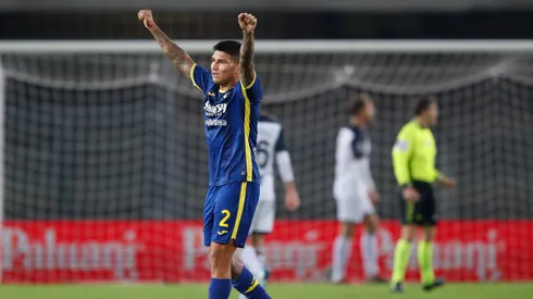 Los Guerreros buscan al argentino.