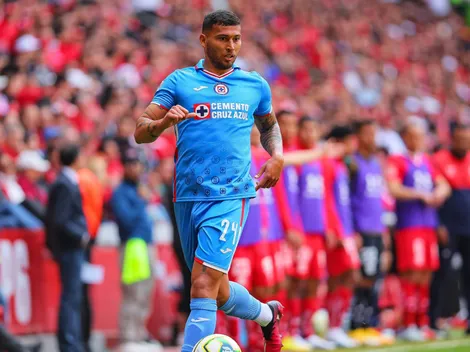 Fin de la novela: Juan Escobar será refuerzo del Toluca