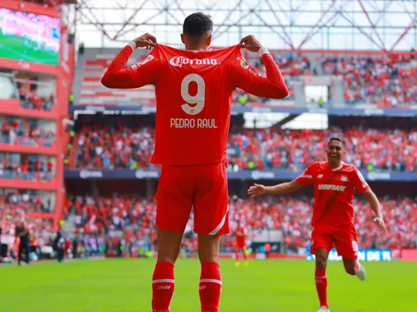 Toluca vendió a Pedro Raúl: esto paga Corinthians por su transferencia