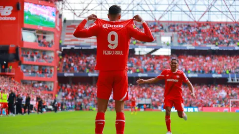 Pedro Raúl deja Toluca y fichará por Corinthians.