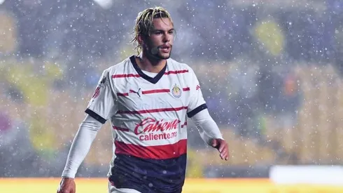 Chivas podría contratar 'otro Cade Cowell' pero a futuro.
