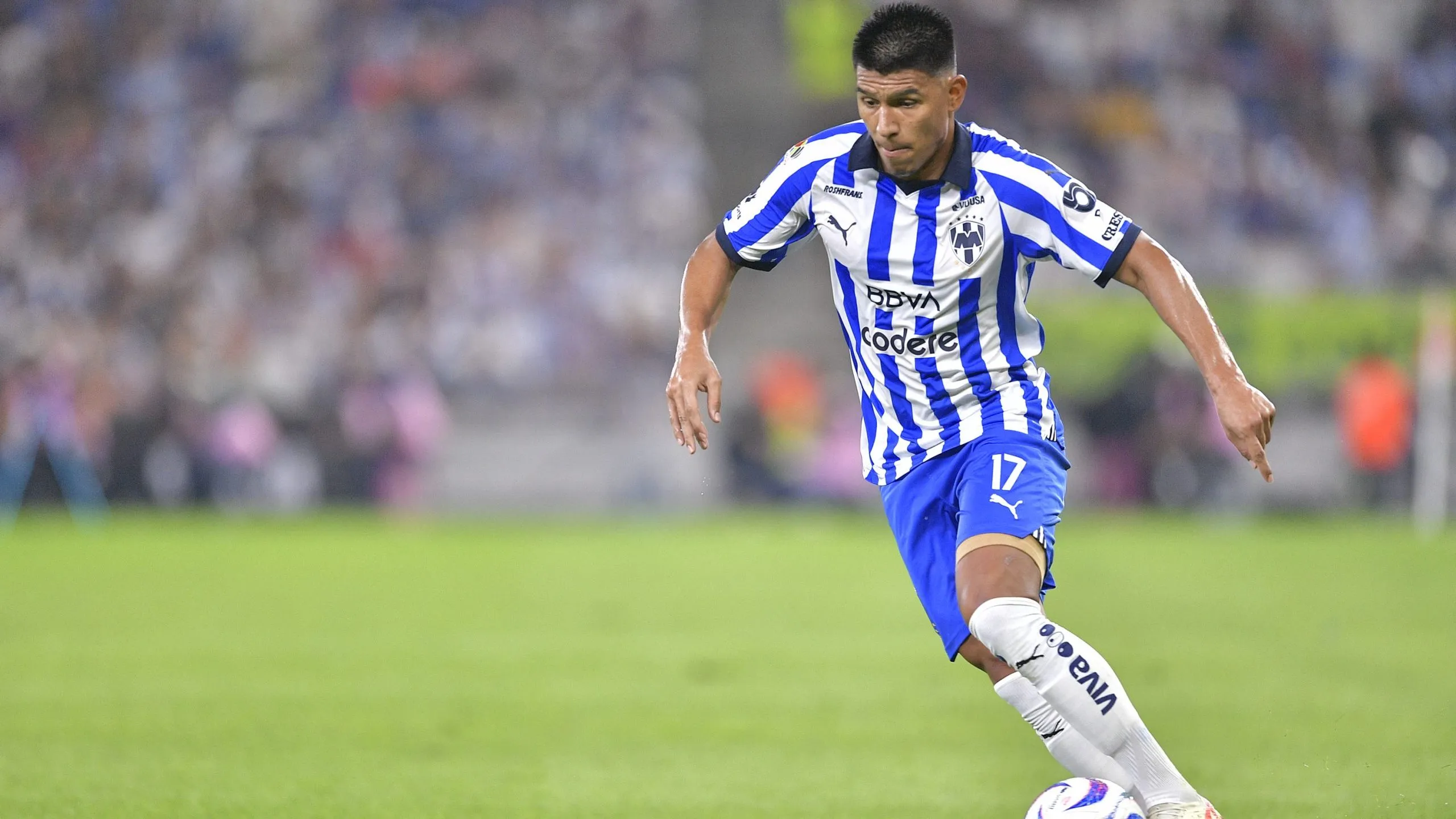 Gallardo, molesto con Monterrey (Getty Images).