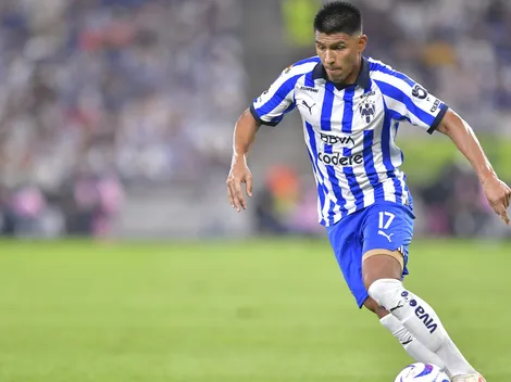 Se confirmó la peor noticia sobre la lesión de Jesús Gallardo en Rayados de Monterrey