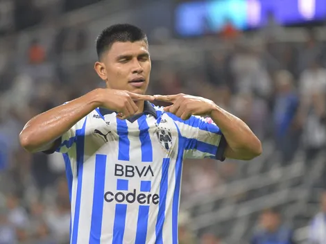 Última hora: se definió el futuro de Jesús Gallardo en Rayados, ¿se va a Chivas?