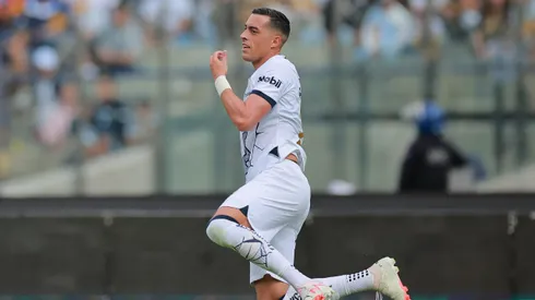 Rogelio Funes Mori tendrá una extensa recuperación.