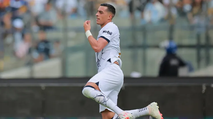 Rogelio Funes Mori tendrá una extensa recuperación.
