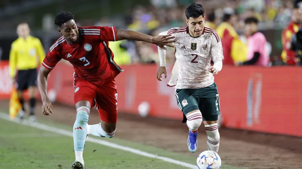 Los Ángeles FC ficha no sólo a una figura de Santos sino también a un lateral de Selección [Getty]