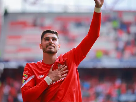 ¿Adiós a Pedro Raúl? Toluca eligió el extranjero para ocupar su plaza NFM