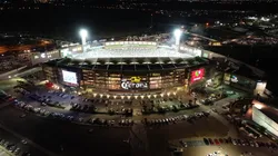 Noche trágica en el TMS tras el Santos - Rayados.