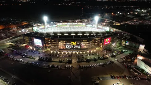 Noche trágica en el TMS tras el Santos - Rayados.