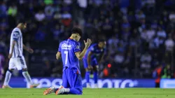 Cruz Azul y un inicio irregular en el Clausura.