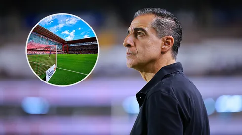 Renato Paiva y un elogio inédito para la casa del Toluca.